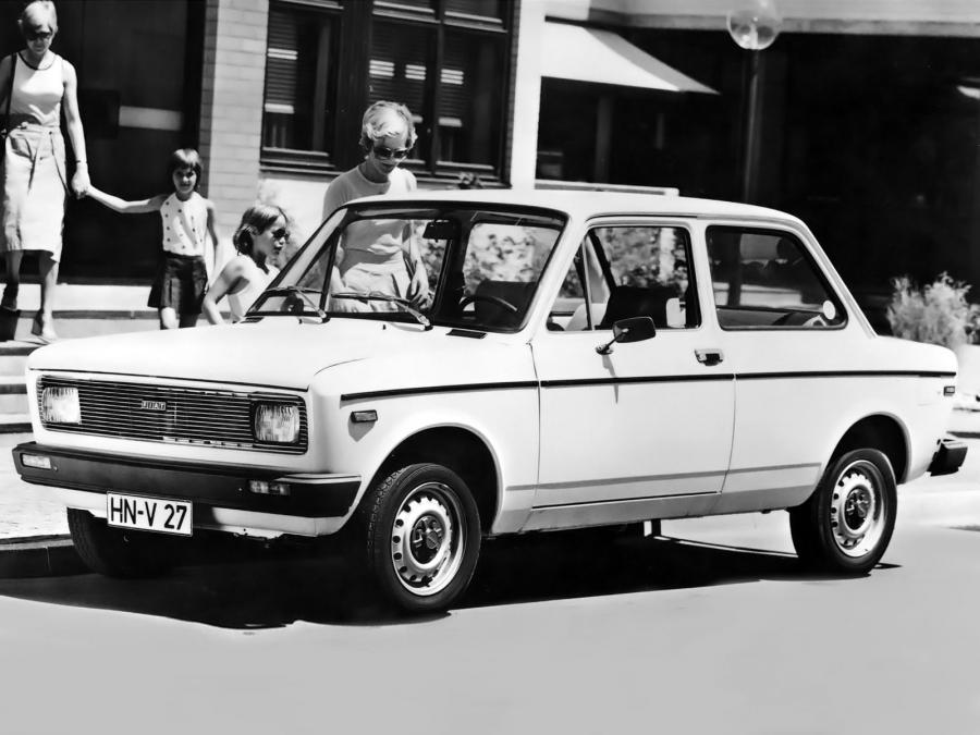 Fiat 128 '1976
